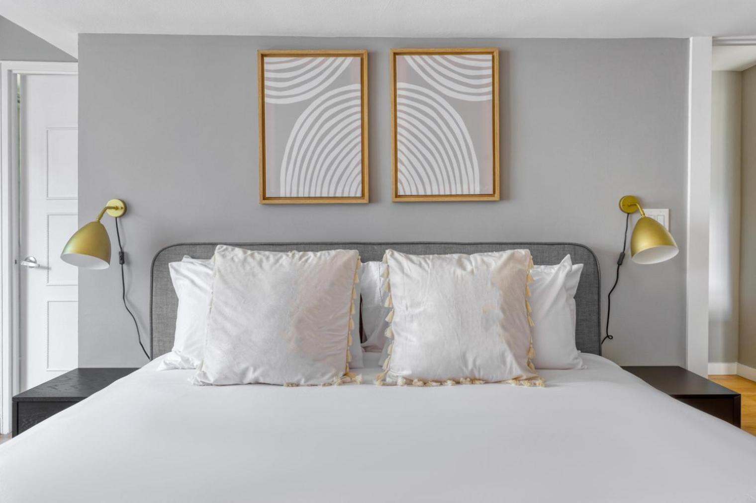 Appartamento Murray Hill 3br W Doorman Wd Nr Un Nyc-801
