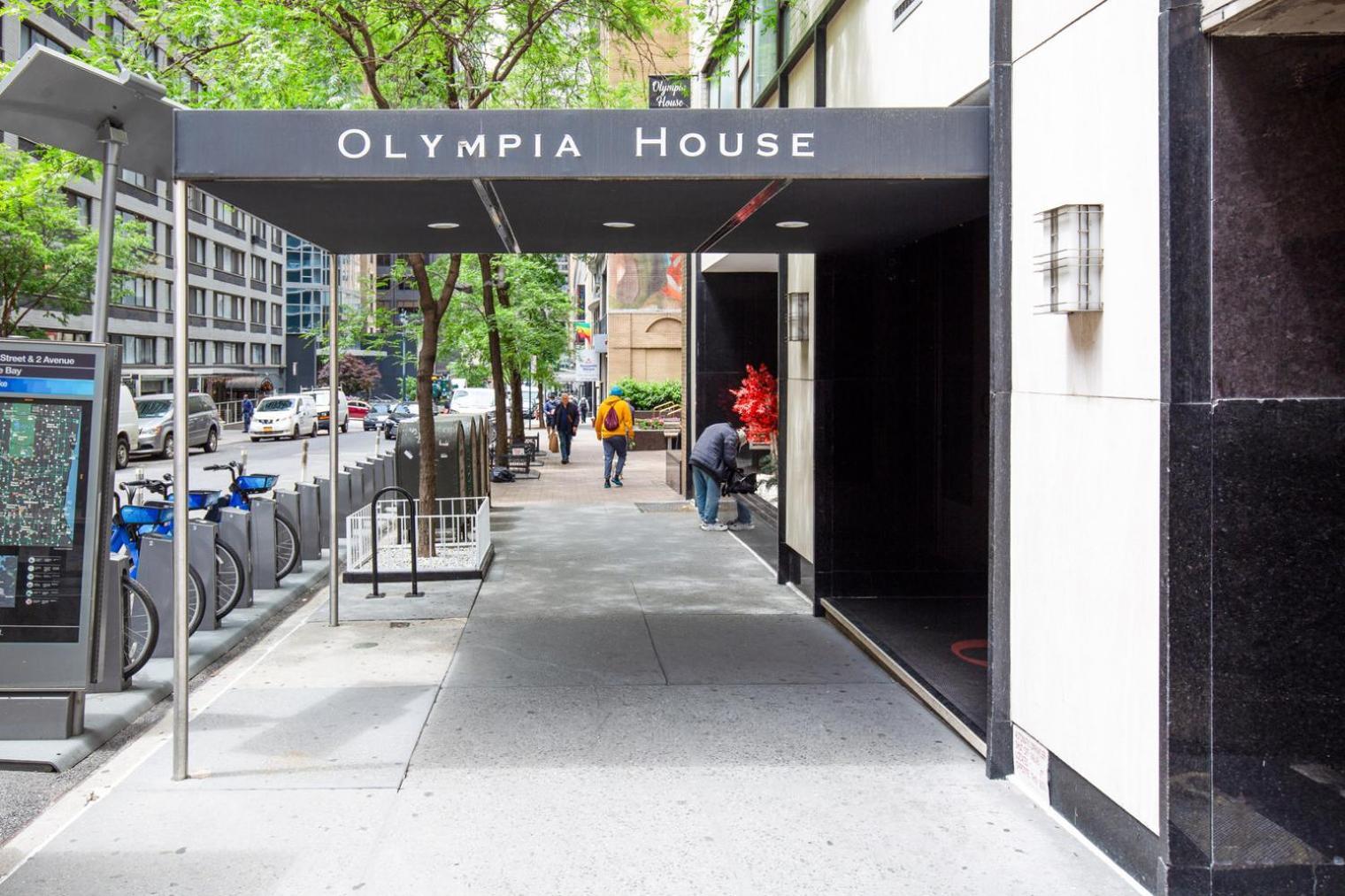 Murray Hill 3br W Doorman Wd Nr Un Nyc-801