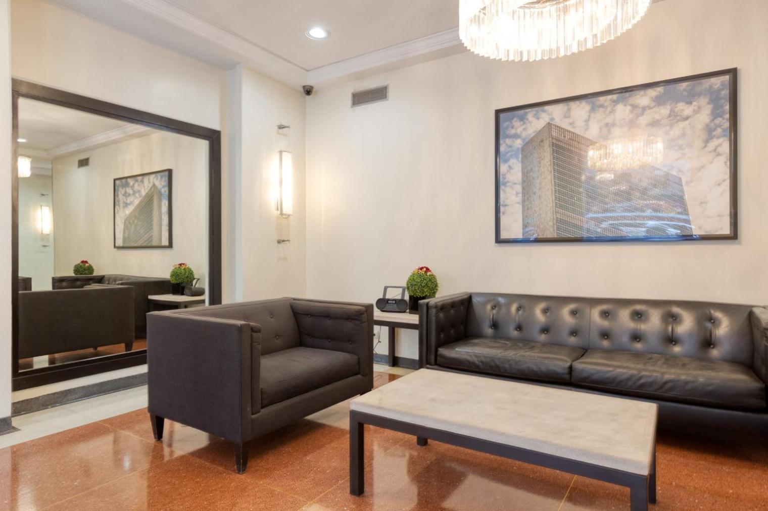 Murray Hill 3br W Doorman Wd Nr Un Nyc-801 * New York