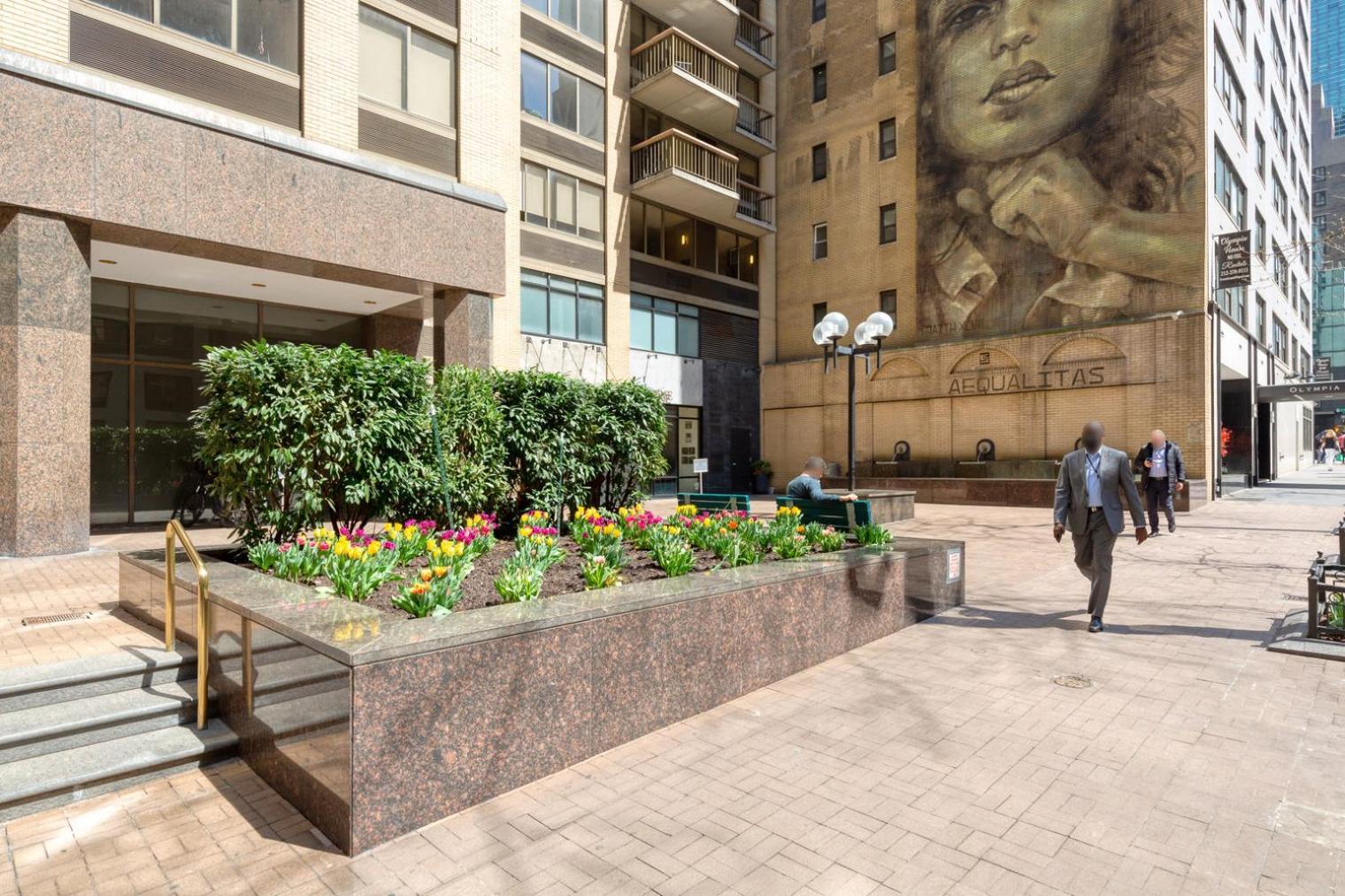 Appartamento Murray Hill 3br W Doorman Wd Nr Un Nyc-801