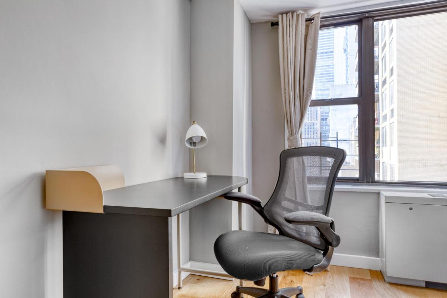Murray Hill 3br W Doorman Wd Nr Un Nyc-801 Appartamento *