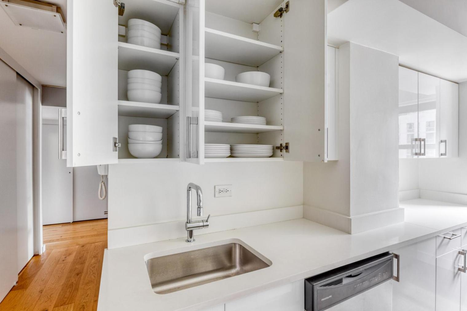 Appartamento Murray Hill 3br W Doorman Wd Nr Un Nyc-801 *