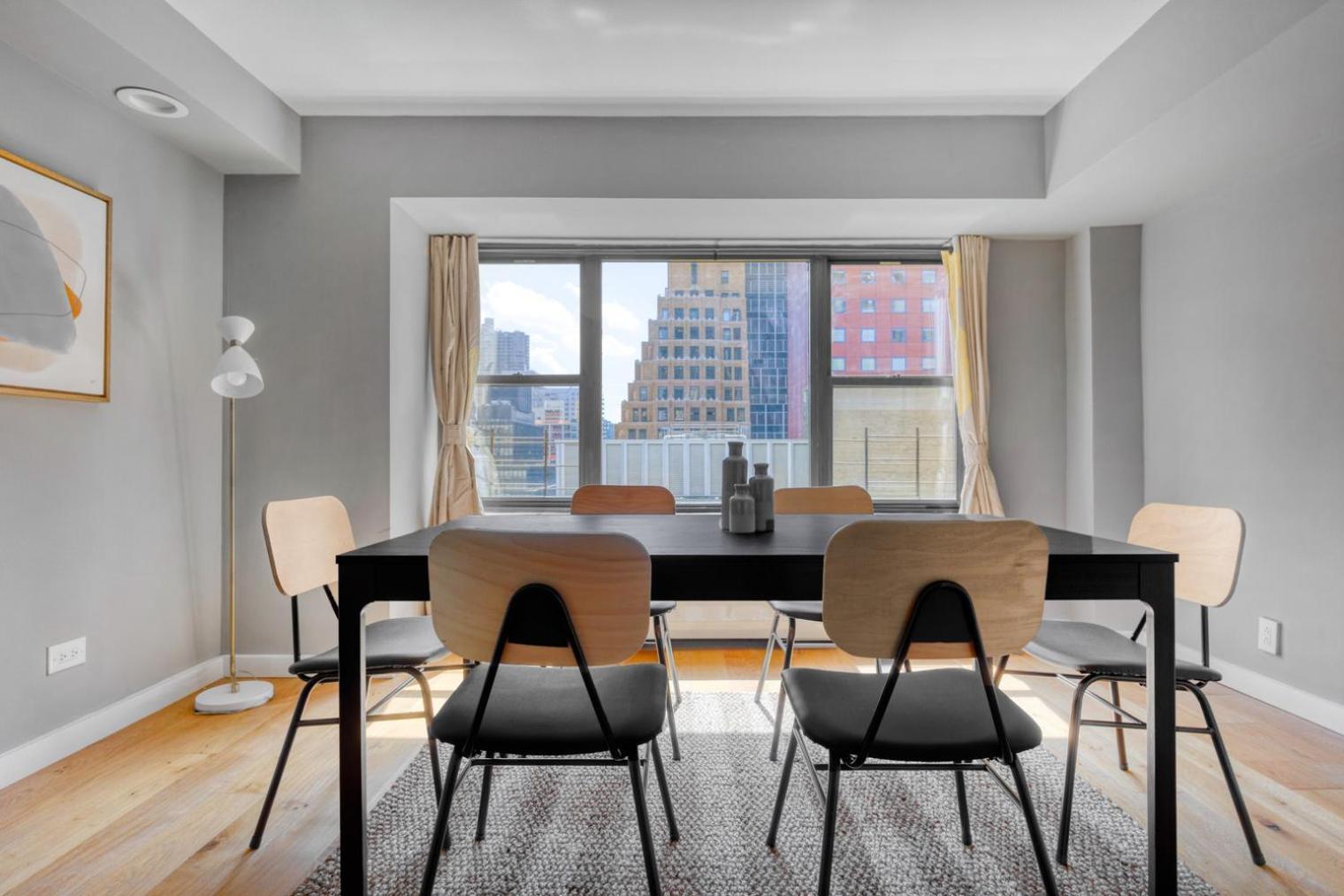 Murray Hill 3br W Doorman Wd Nr Un Nyc-801 Appartamento