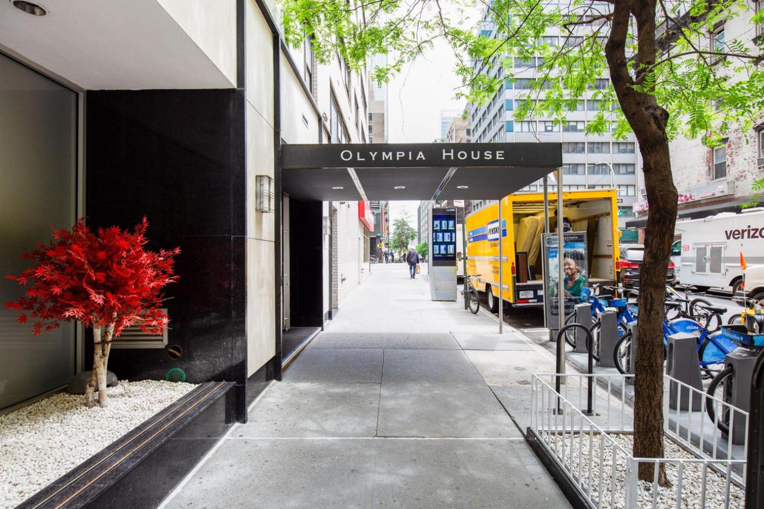 Appartamento Murray Hill 3br W Doorman Wd Nr Un Nyc-801